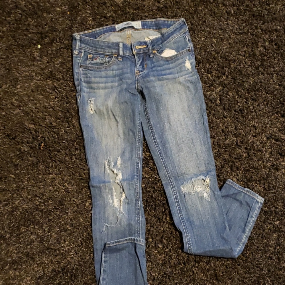 Hollister jeans